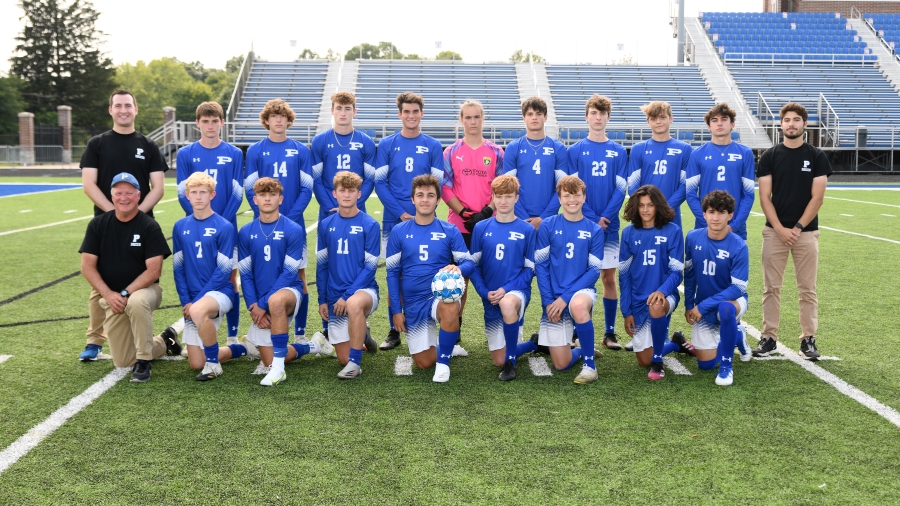 Poland Seminary Boys Soccer