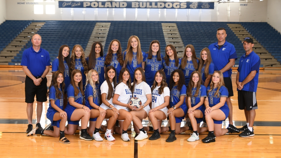 Poland Seminary Girls Soccer