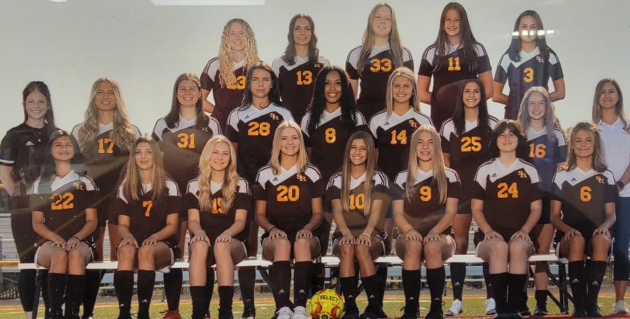 South Range Girls Soccer
