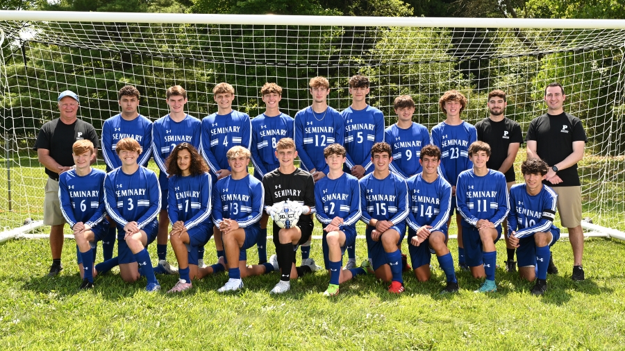 Poland Seminary Boys Soccer