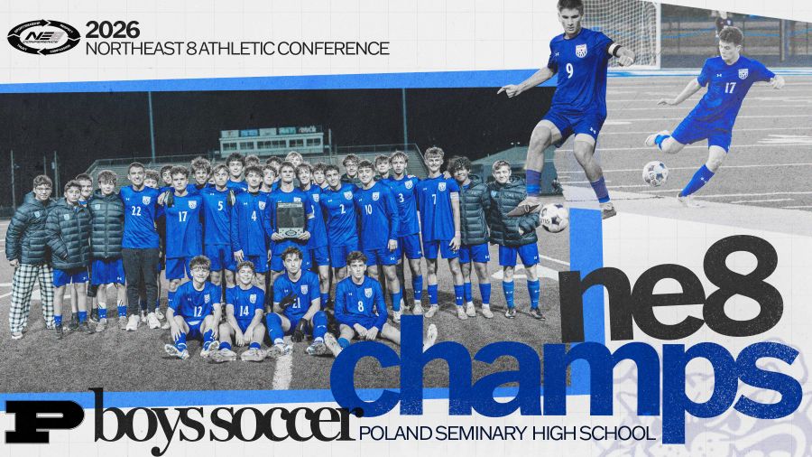 Poland Seminary Boys Soccer
