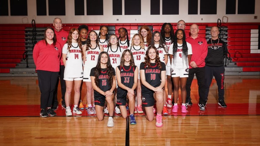 Girard Girls Basketball