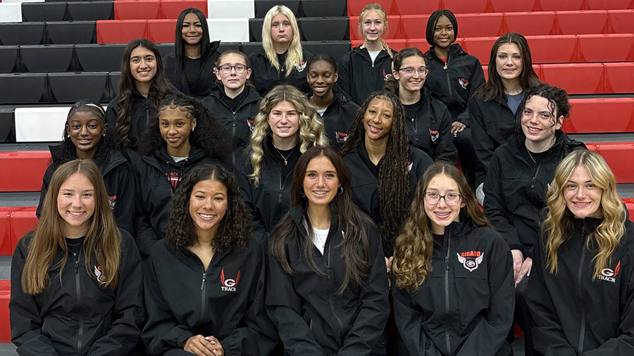 Girard Girls Track & Field