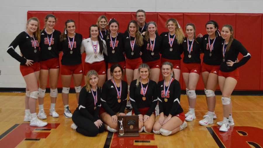Girard Volleyball