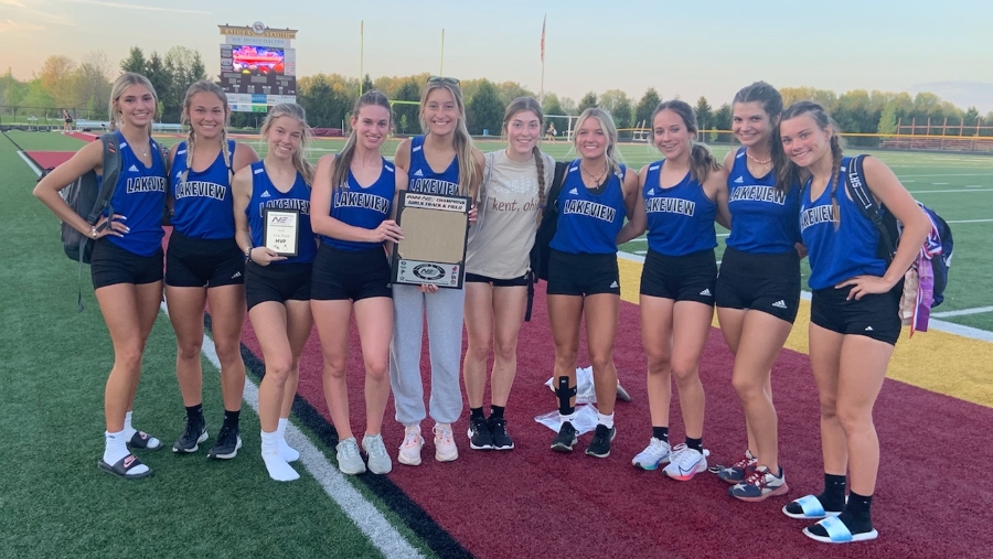 Lakeview Girls Track & Field