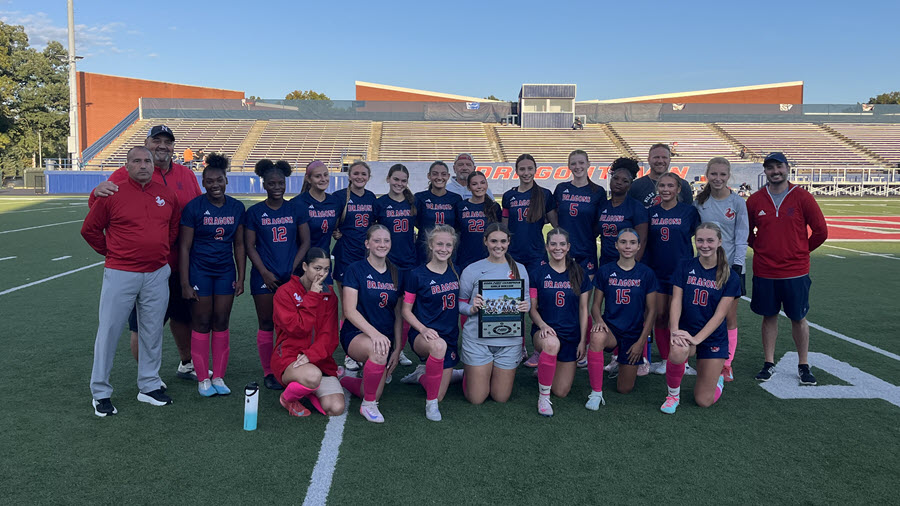 Niles McKinley Girls Soccer
