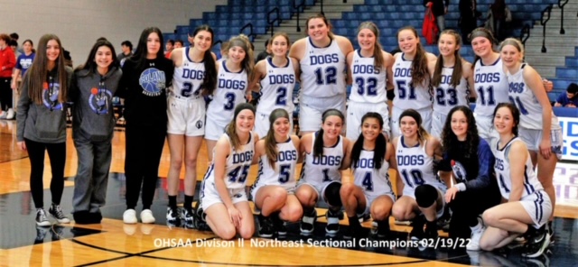Poland Seminary Girls Basketball