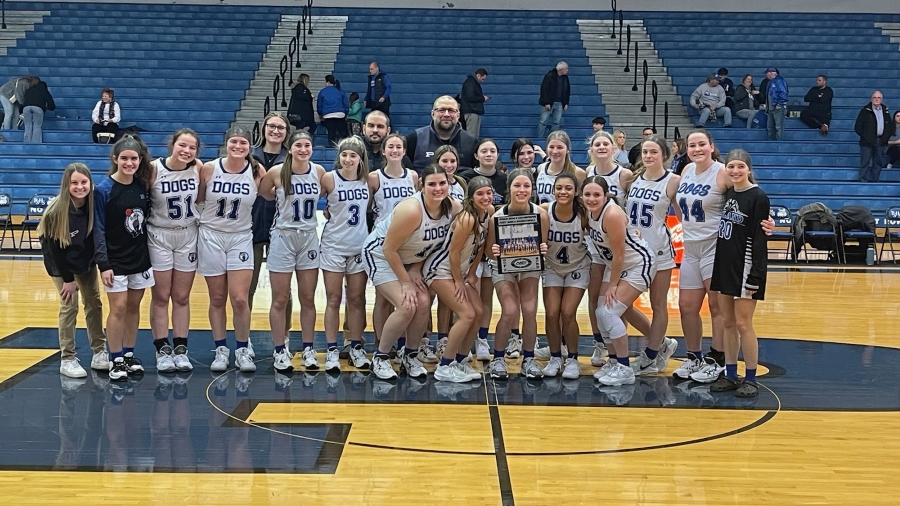 Poland Seminary Girls Basketball