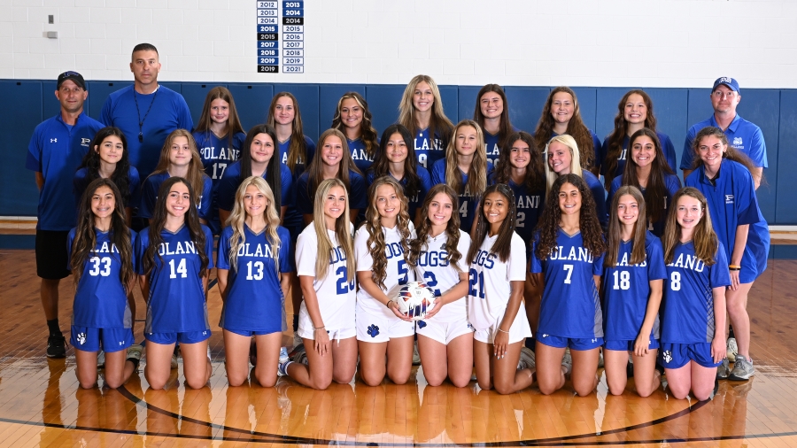 Poland Seminary Girls Soccer