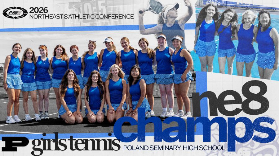 Poland Seminary Girls Tennis