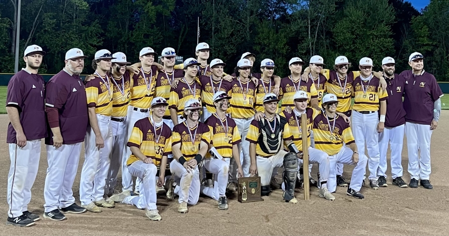 South Range Baseball