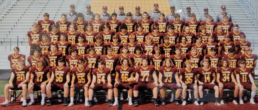 South Range Football