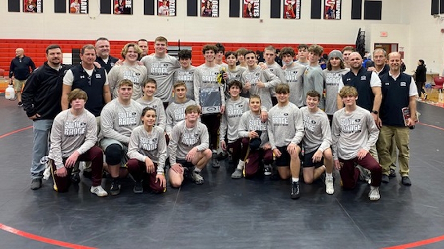 South Range Wrestling