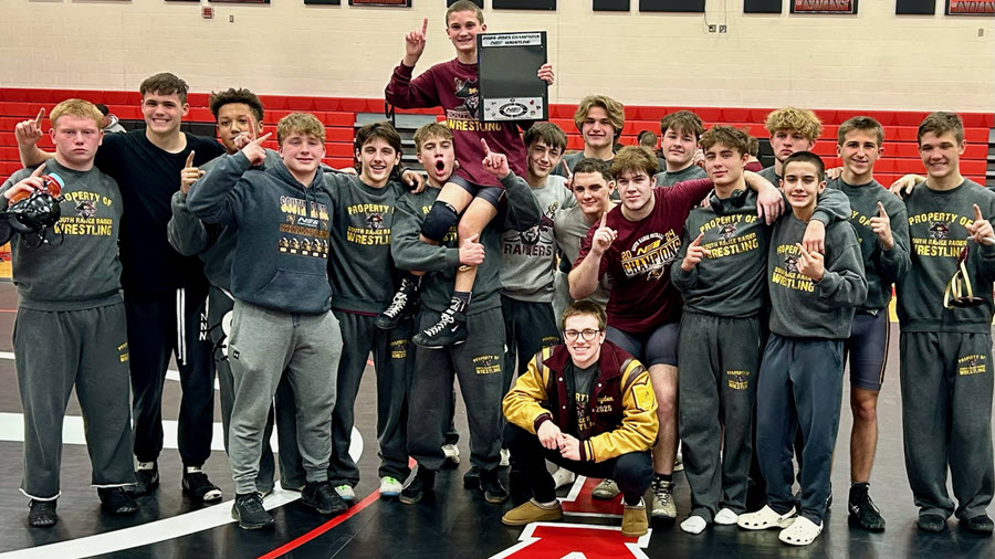 South Range Wrestling