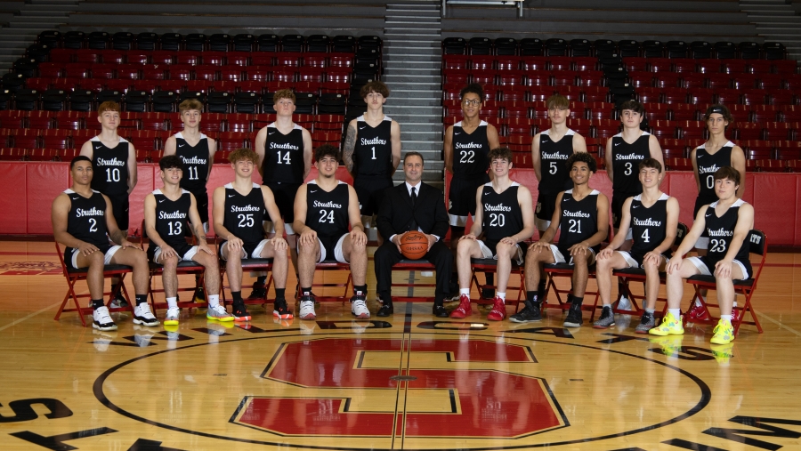Struthers Boys Basketball